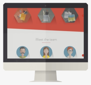 Custom Icon Imac Angle - Shopping Mall