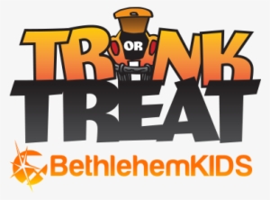 Bethlehem Is Proud To Offer Our Second Annual Trunk - School