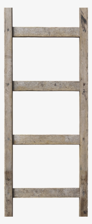 Head, Wooden Ladder, Ladder, Angle Of Attack Head, - Transparent Background Ladder Transparent Jpg