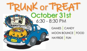 Clip Art Trunk Or Treat