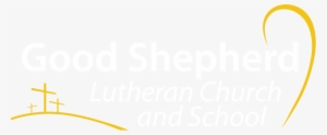 Good Shepherd Lutheran Church - Poster