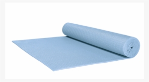 Yoga Mat, Blue - Exercise Mat
