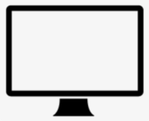 Monitor-icon - Screen Icon Svg