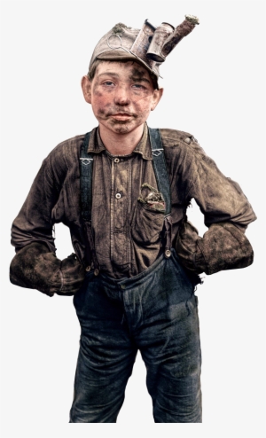 Person11yr Old Coal