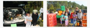Photos From The Previous Trunk Or Treats - Tree