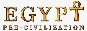 Closed Beta Pre Civilization Egypt Invitation - Egypt Old Kingdom Logo