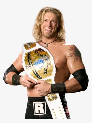 Edge Png Transparent File - Wwe Edge Wwe Champion