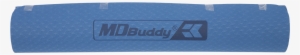 Md Buddy Yoga Mat - Label