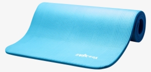 Extra Thick Exercise Yoga Mat With Carry Strap - Exercise Mat