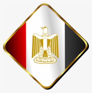 How To Set Use Egypt Flag Pin Svg Vector