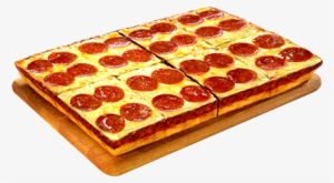 Piara Deep Dish Pepperoni Or Cheese - Piara Pizza
