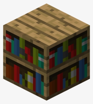 File History - Bloc De Bibliothèque Minecraft