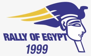 Rally Of Egypt Logo Png Transparent - Egypt