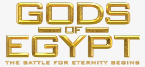 Gods Of Egypt - Gods Of Egypt Minimalist Poster