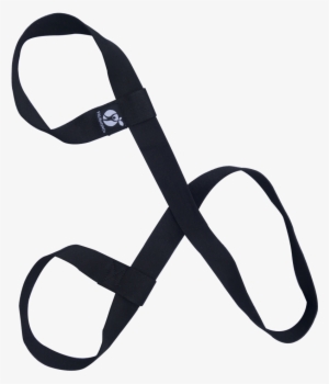 Yoga Mat Strap - Yoga Mat Strap Black