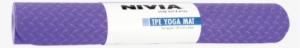 Nivia Tpe Yoga Mat 6 Mm - Yoga Mat