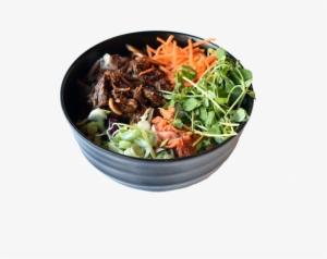 Spicy Beef Brisket Red Onion Donburi - Beef
