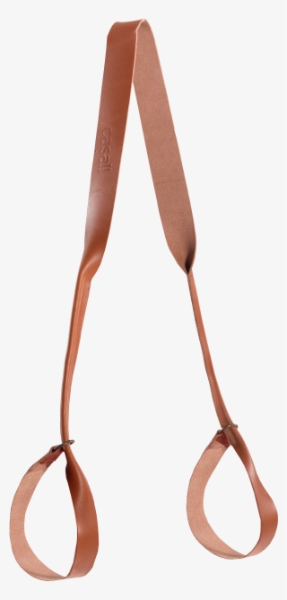 Leather Mat Carry Strap - Casall Leather Mat Carry Strap