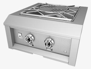 24 Power Burner - Gas Burner