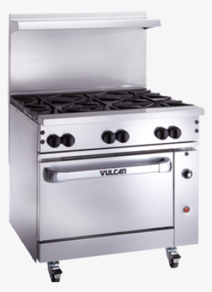 Build The Product That Best Fits The Needs Of Your - Vulcan Range 36s 6b