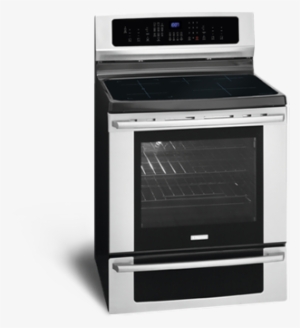 30'' Induction Freestanding Range With Induction Cooktop