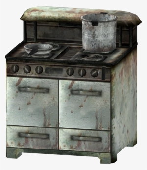 Cooking Stove - Kitchen Stove