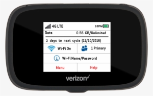 Verizon Jetpack& - Verizon Jetpack Png