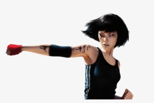 Games - Faith Connors Mirror's Edge Png