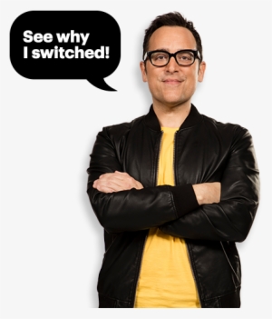 Paul Switched To Sprint