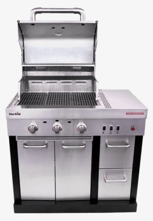 Medallion Series™ Modular Outdoor Kitchen Tru Infrared™ - Barbecue Grill