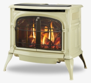 Vermont Castings Radiant Gas Stove - Fireplace
