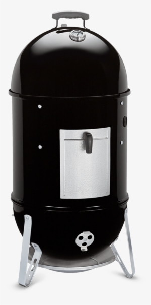 Smokey Mountain Cooker Smoker 18" - Weber Smokey Mountain Cooker 47 Cm