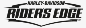 Harley Davidson Riders Edge Png Logo - Harley Davidson Riders Edge Logo