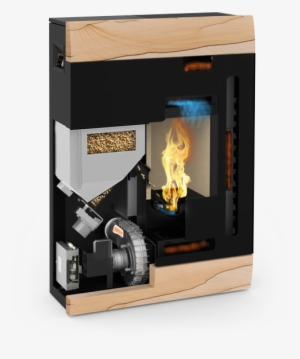 Your Stove Is Going Online - Grand Poele A Granule