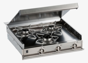Cooktop-threeicon - Dometic