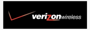 Verizon Wireless Verizon Wireless - Verizon Wireless Black Logo
