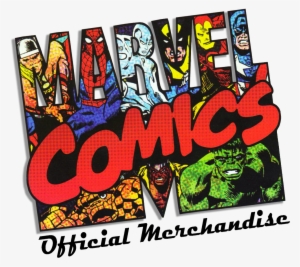 Marvel Comics Png Vector Free Download - Marvel Comics Logo Png