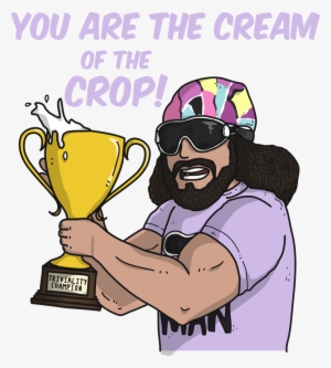 Machoman - You Can’t Do
