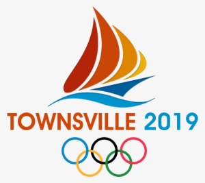 Townsville 2019 Olympics Logo Official - Ice Hockey 2018 Olympics