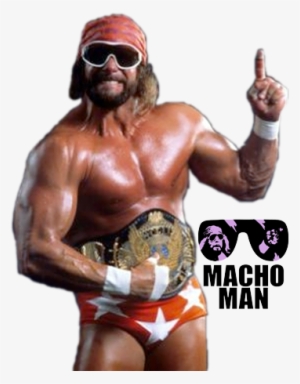 Macho Man Pic