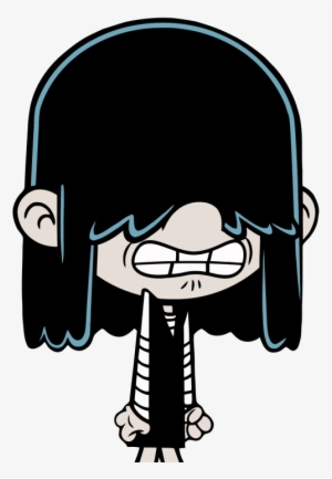 Lucy Loud - Loud House Lucy Vector