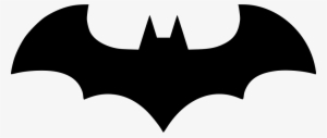 Bat Batman Sign Hero Comics Comments - Batman Sign