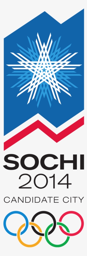 Sochi 2014 Winter Olympics Logo Png Transparent - 2014 Winter Olympics