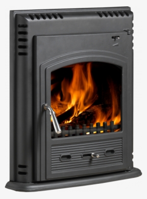 Westcott Inset Multi-fuel Stove - Cast Tec Titus 5 Wood Burning Inset Stove