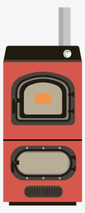 Stove - Stock Illustration