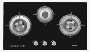 Glass Stove - Egh G8592g Bk