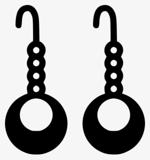 Png File Svg - Earring