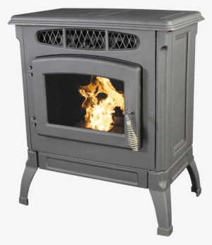 Easy Operation Breckwell Classic Cast Sp4000 Pellet - Stove