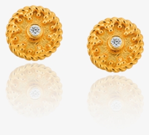 Byzance Earrings - Earring