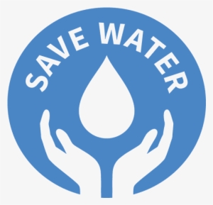 Clip Art Images - Symbol Of Save Water